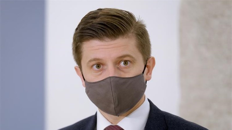 Marić: Porezna reforma za rast plaća i standarda